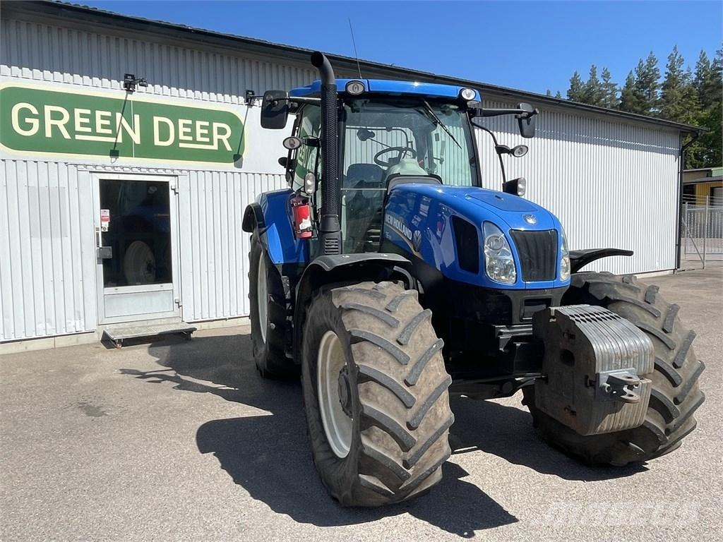 New Holland 6,175 Trattori