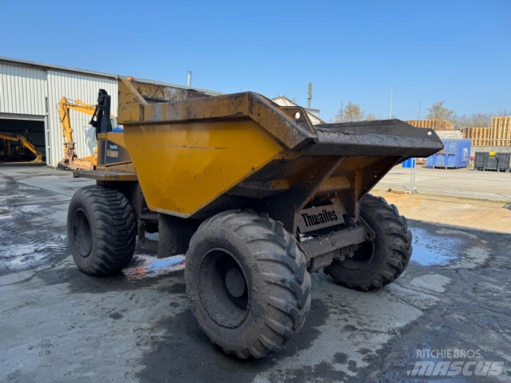 Thwaites Mach 2290 Mini dumper