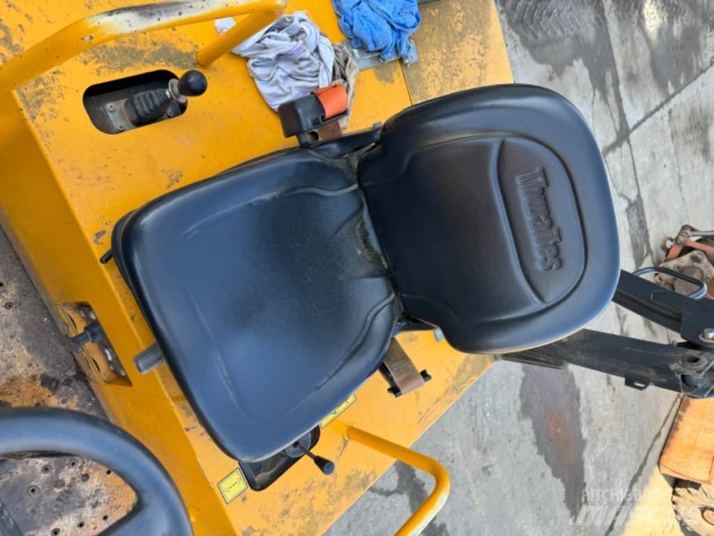 Thwaites Mach 2290 Mini dumper