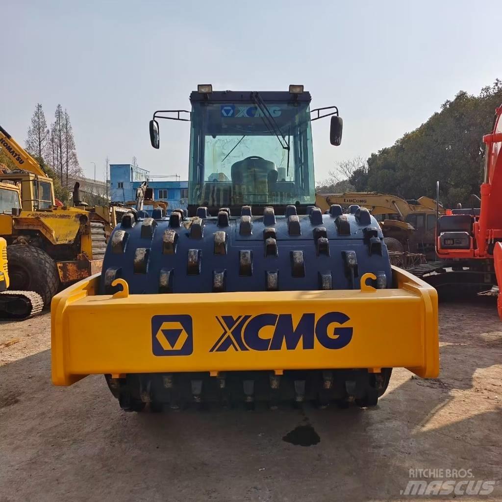 XCMG XS 223 J Rulli monotamburo