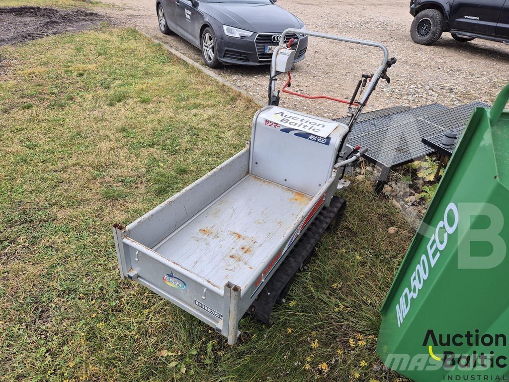 Yanmar MCG 900 Veicoli utilitari