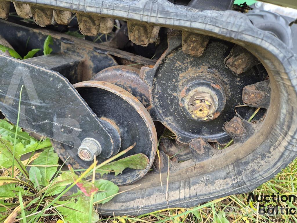 Yanmar MCG 900 Veicoli utilitari