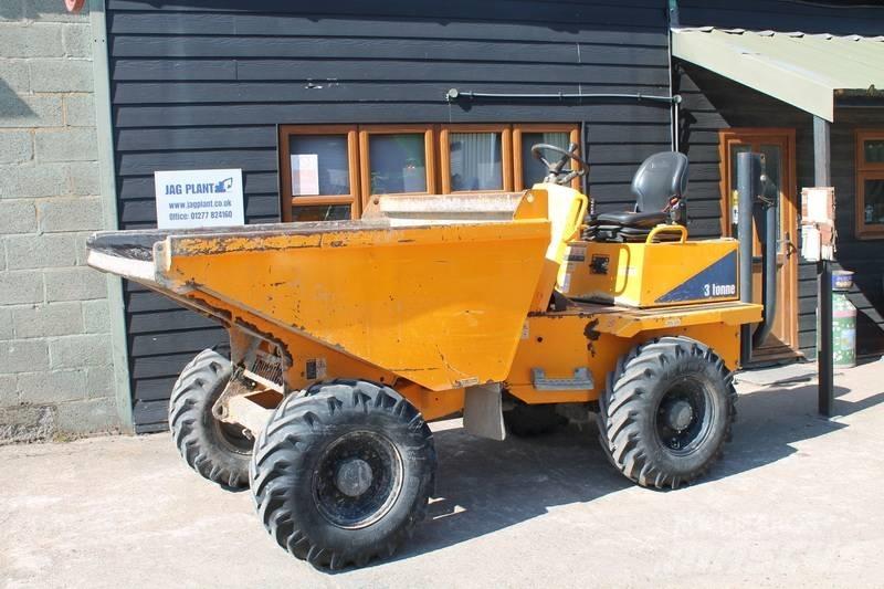 Thwaites 3 ton Mini dumper