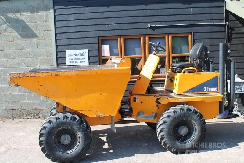 Thwaites 3 ton Mini dumper
