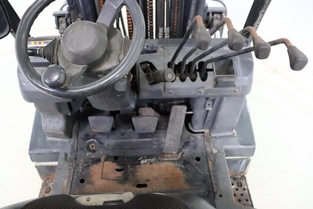 Nissan U1D2A20LQ Carrelli elevatori GPL