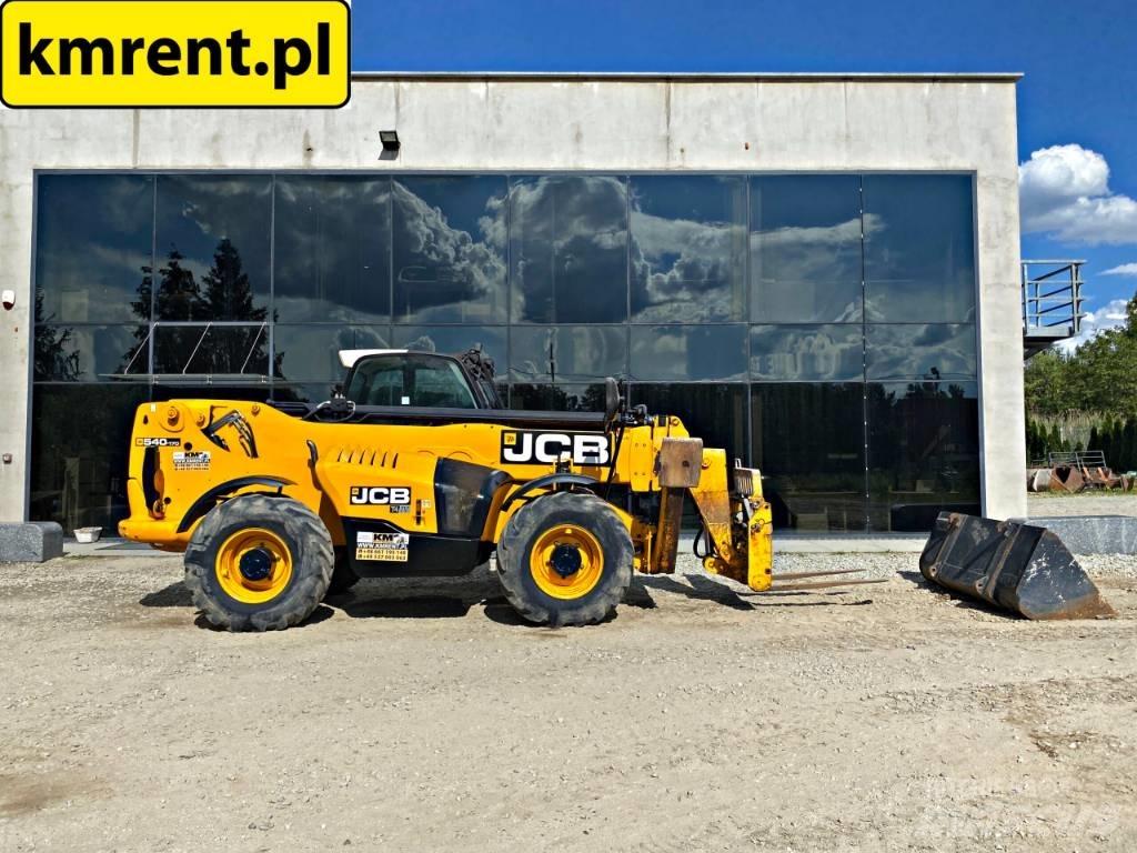 JCB 541-70 Sollevatori telescopici