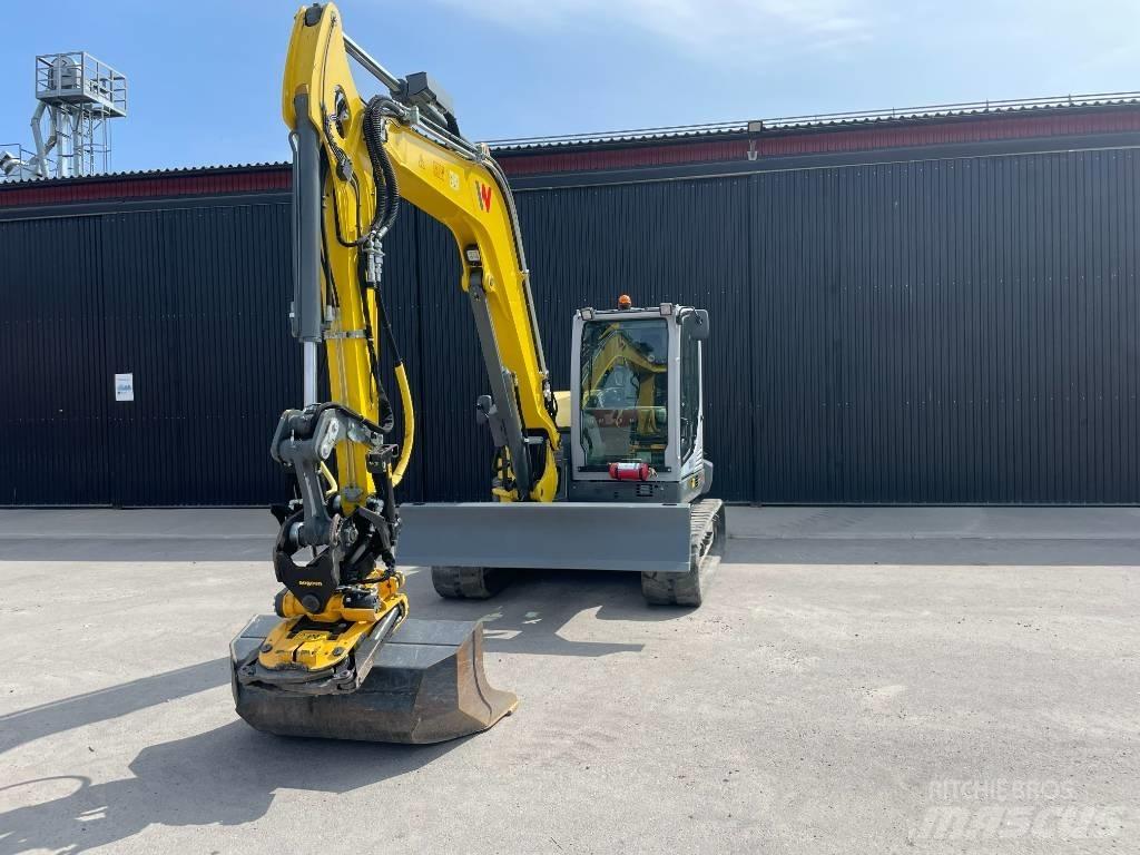 Wacker Neuson ET 90 Escavatori medi 7t - 12t