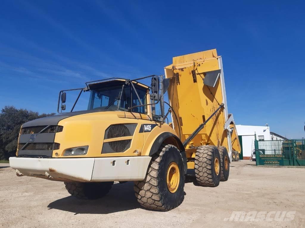 Volvo A 40 F Dumpers articolati