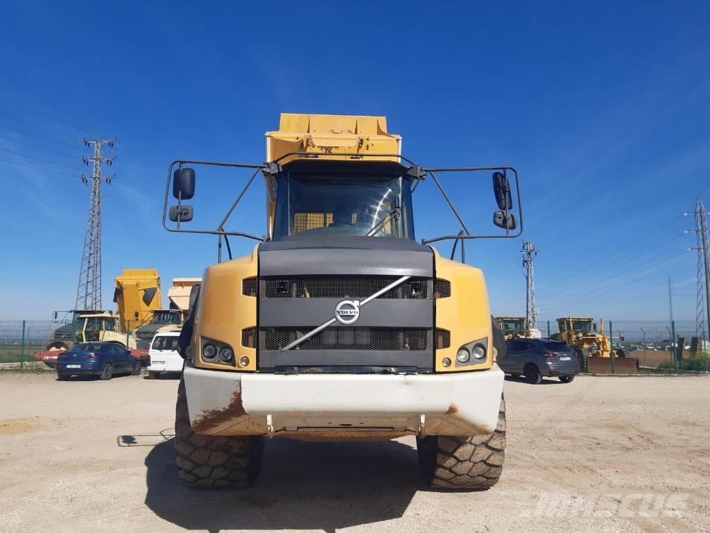 Volvo A 40 F Dumpers articolati