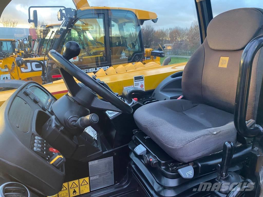 JCB 541-70 Agri Plus Sollevatori telescopici