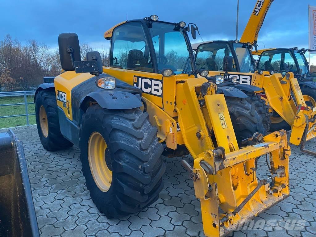 JCB 541-70 Agri Plus Sollevatori telescopici