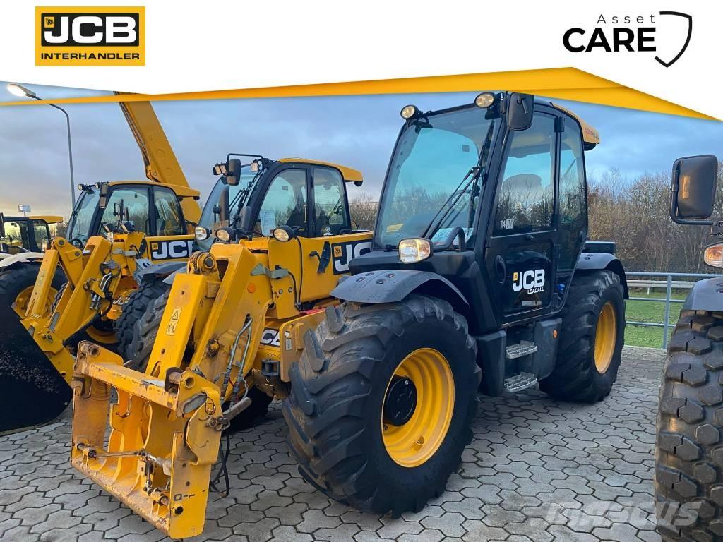 JCB 541-70 Agri Plus Sollevatori telescopici