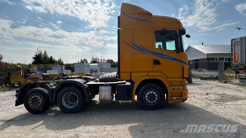 Scania R 480 Motrici e Trattori Stradali