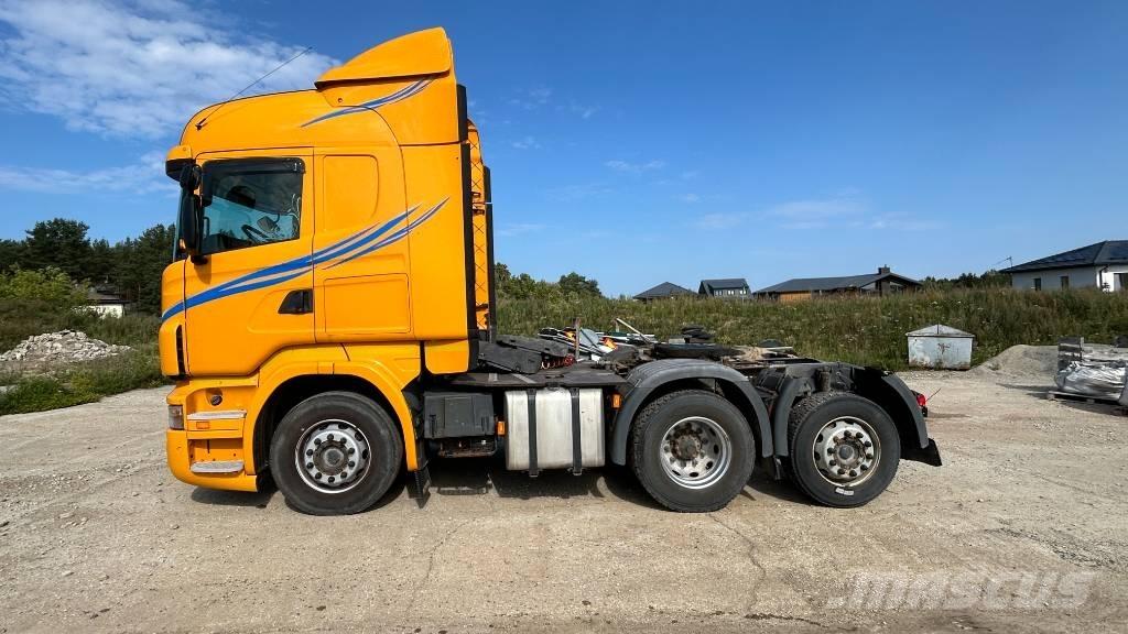 Scania R 480 Motrici e Trattori Stradali