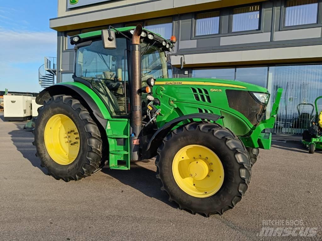 John Deere 6140 R Trattori
