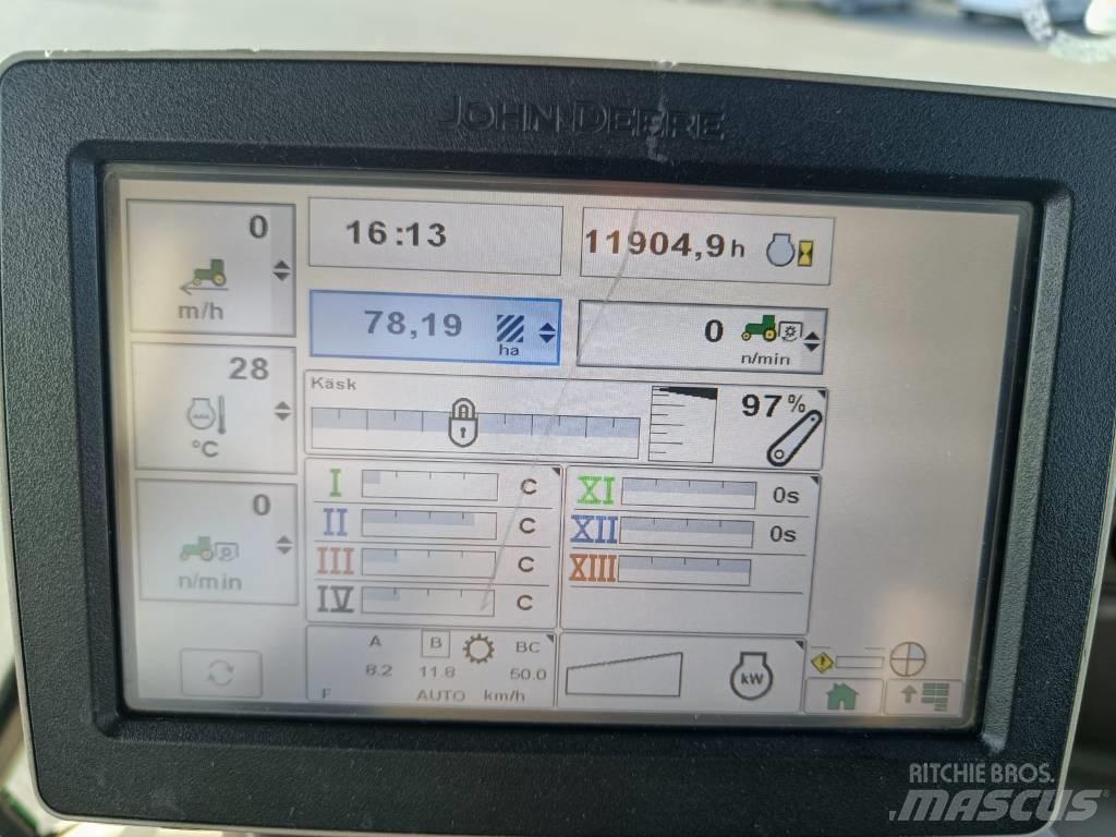 John Deere 6140 R Trattori