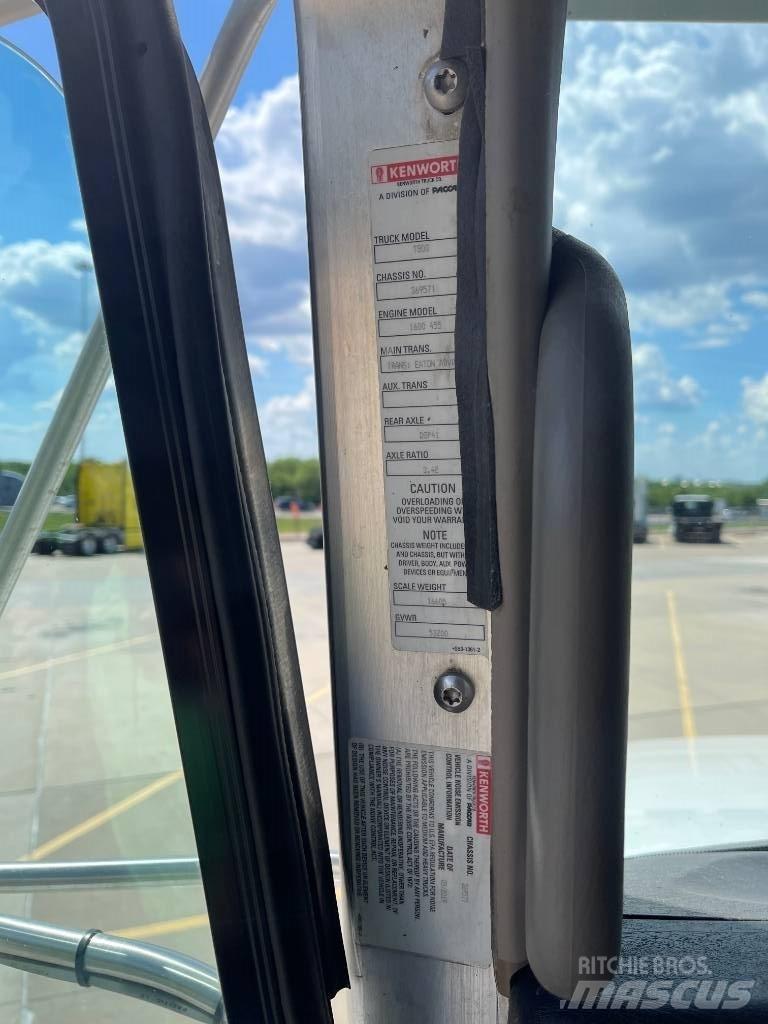 Kenworth T 800 Motrici e Trattori Stradali