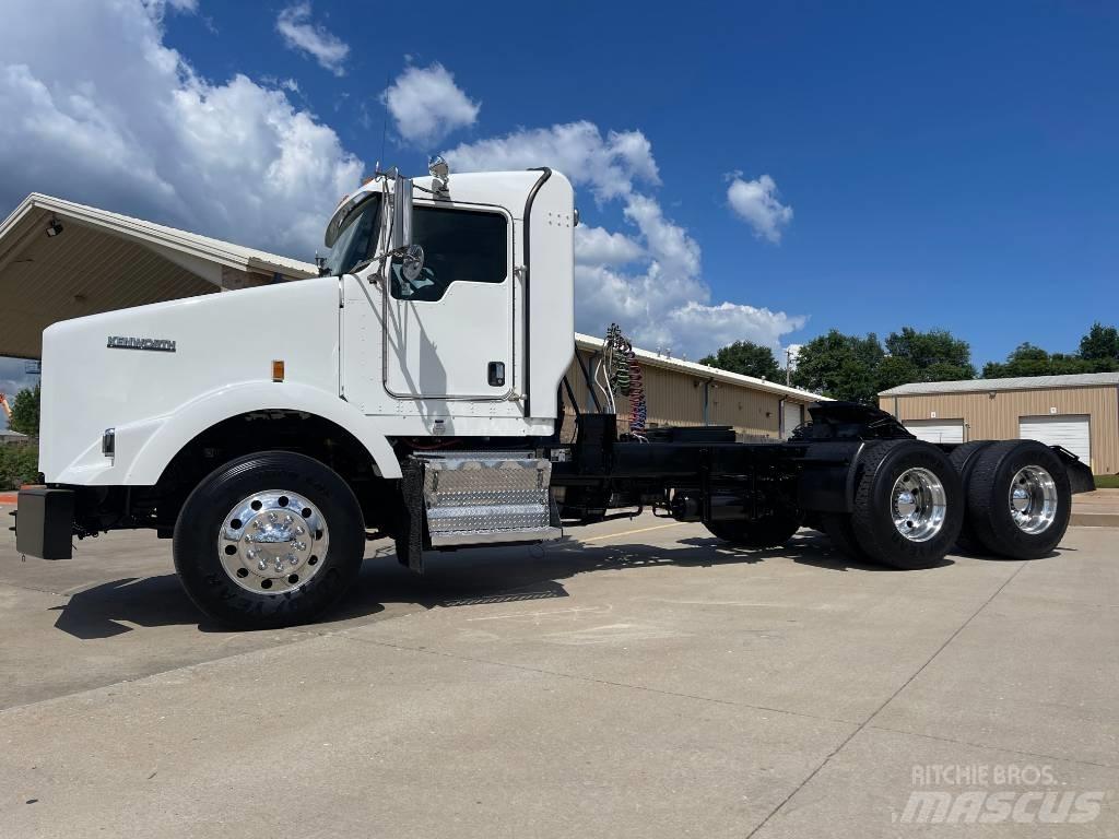 Kenworth T 800 Motrici e Trattori Stradali