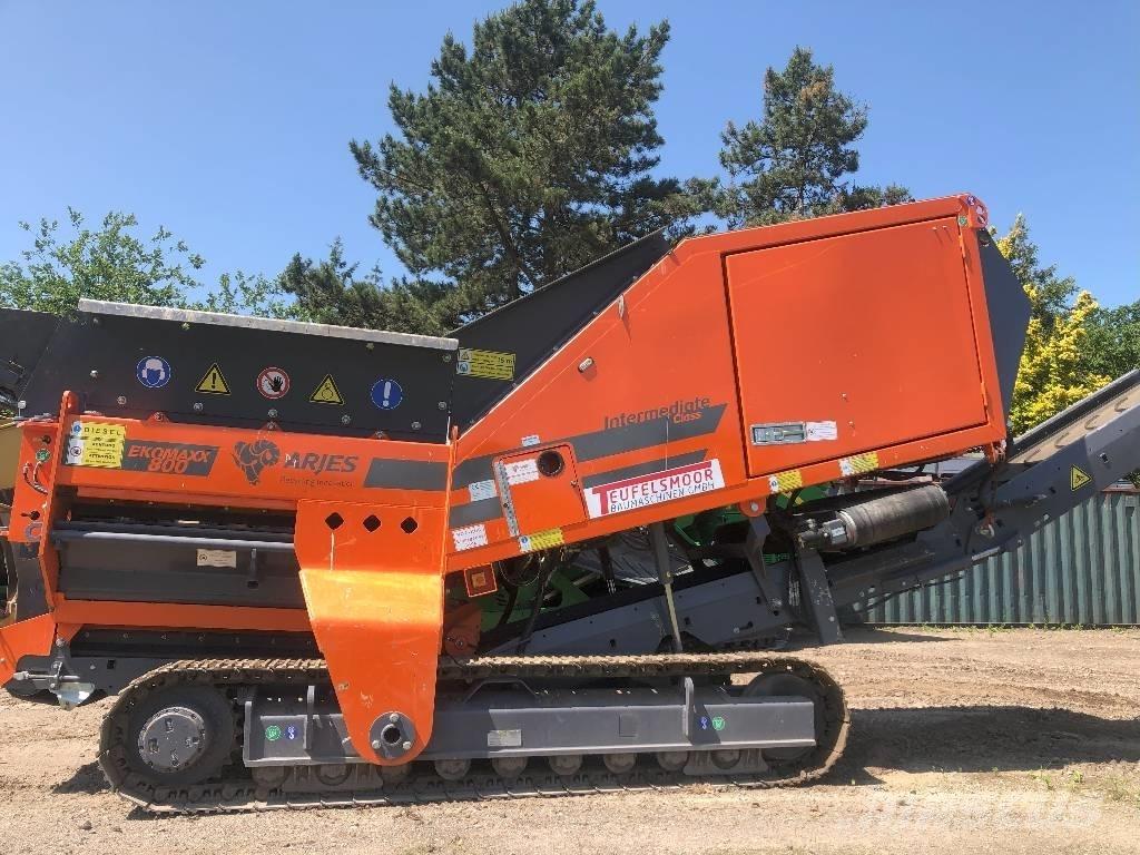 Arjes EKOMAXX 800 Vagli vibranti