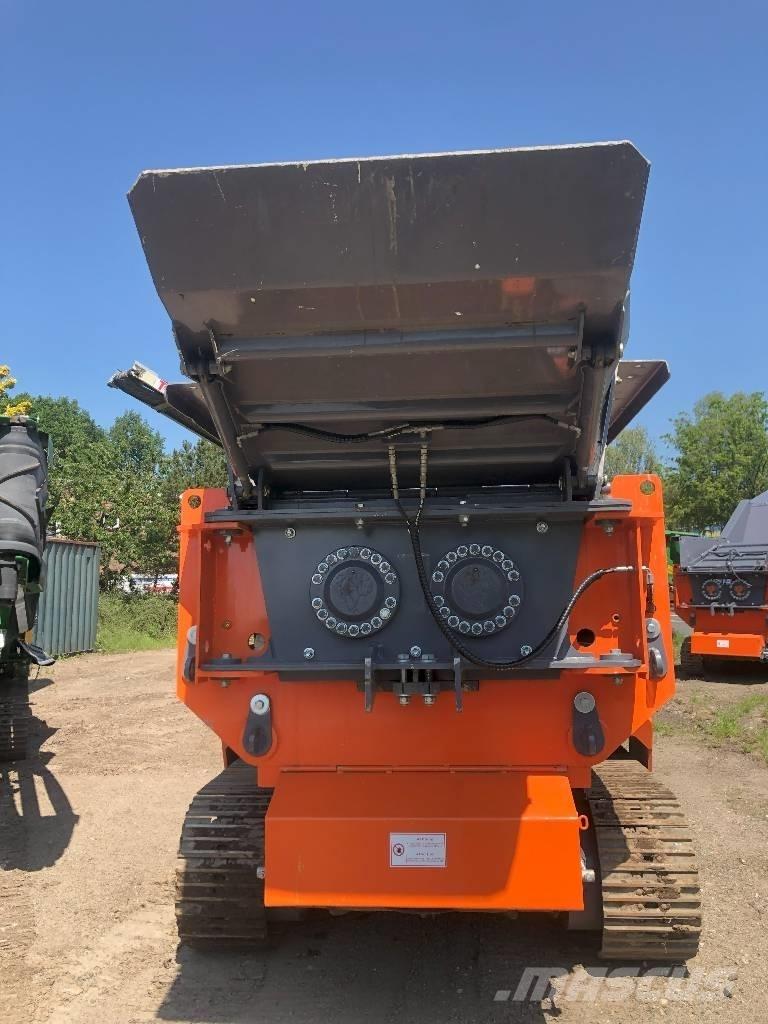 Arjes EKOMAXX 800 Vagli vibranti