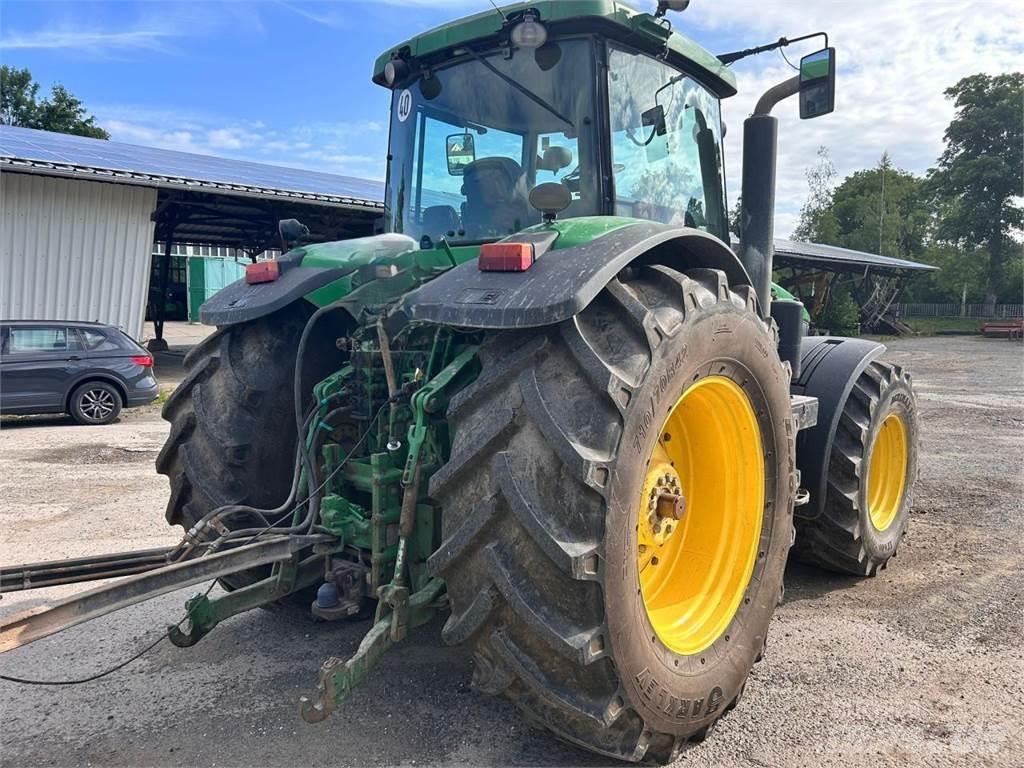 John Deere 7820 Trattori