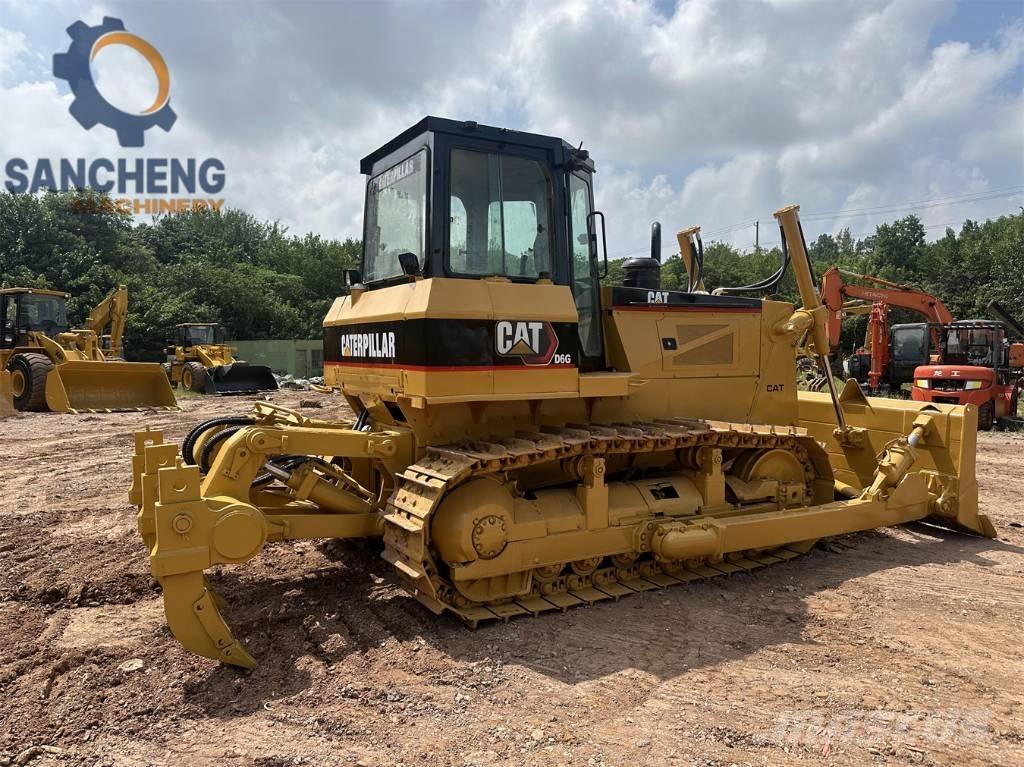 CAT D6G Dozer cingolati