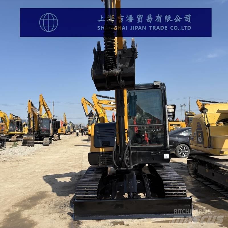 Sany SY 60 C Miniescavatori