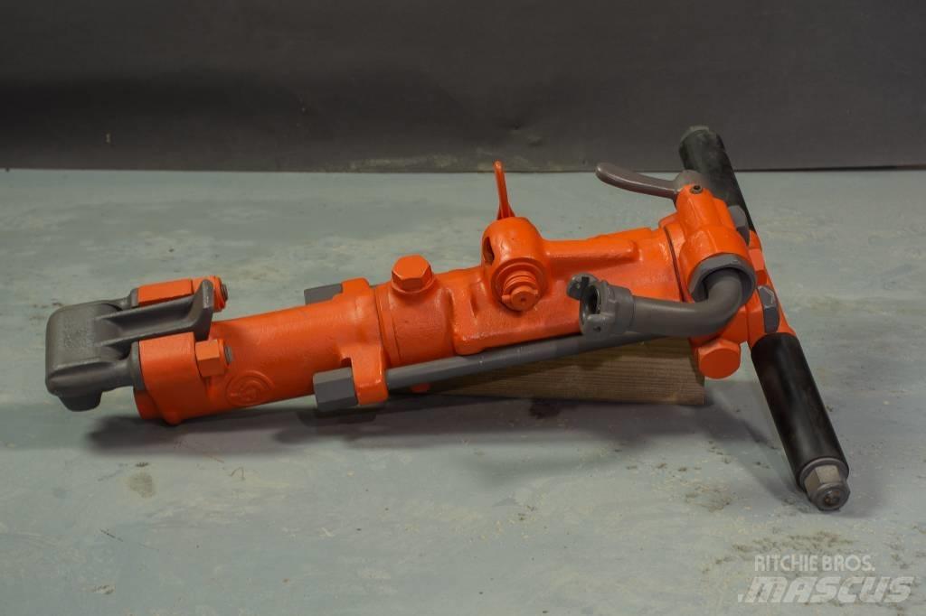  HTII R32 Altra macchina per perforazione