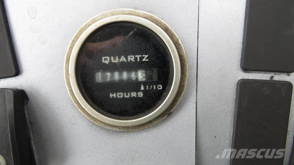 Svetruck 35120 Carrelli elevatori diesel