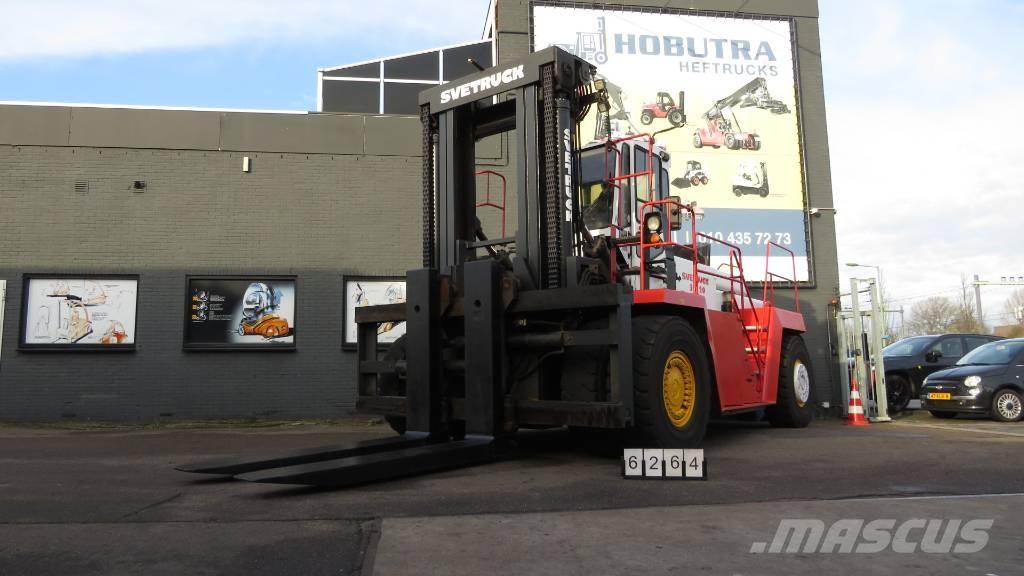 Svetruck 35120 Carrelli elevatori diesel