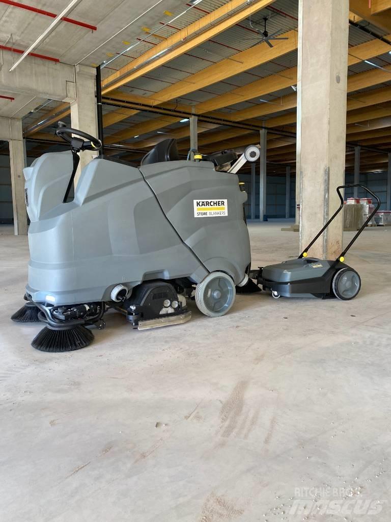 Kärcher B 150 R Lavasciuga