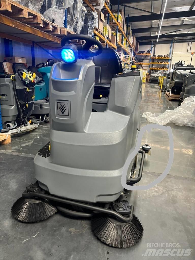 Kärcher B 150 R Lavasciuga
