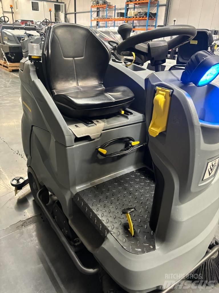 Kärcher B 150 R Lavasciuga