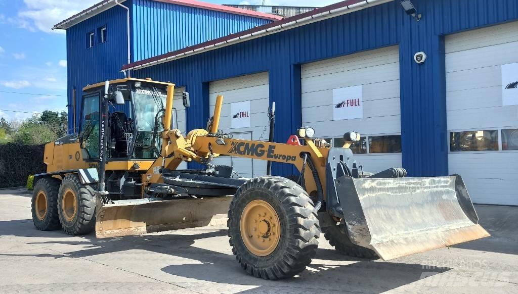 XCMG GR215A Motorgraders