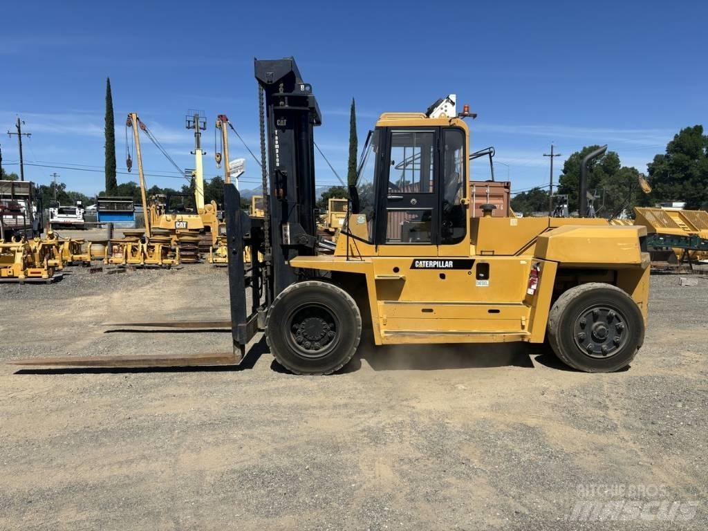 CAT DP 150 Carrelli elevatori-Altro