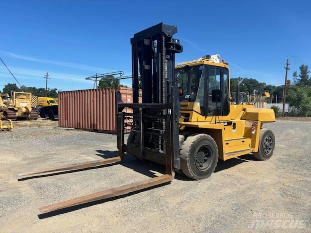 CAT DP 150 Carrelli elevatori-Altro