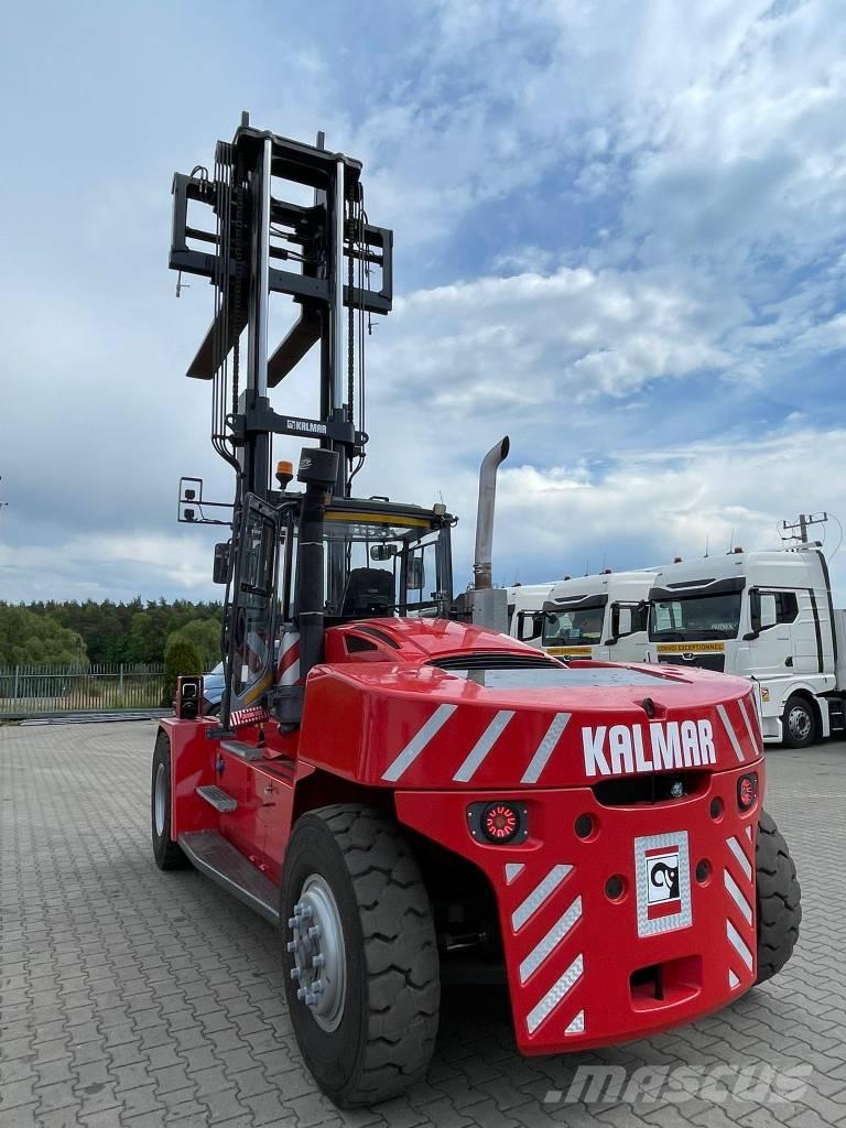 Kalmar DCG 160-12 Carrelli elevatori diesel