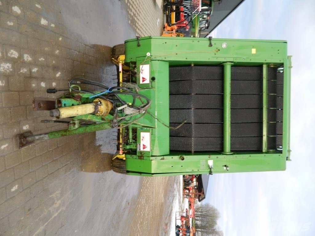 John Deere 550 Rotopresse