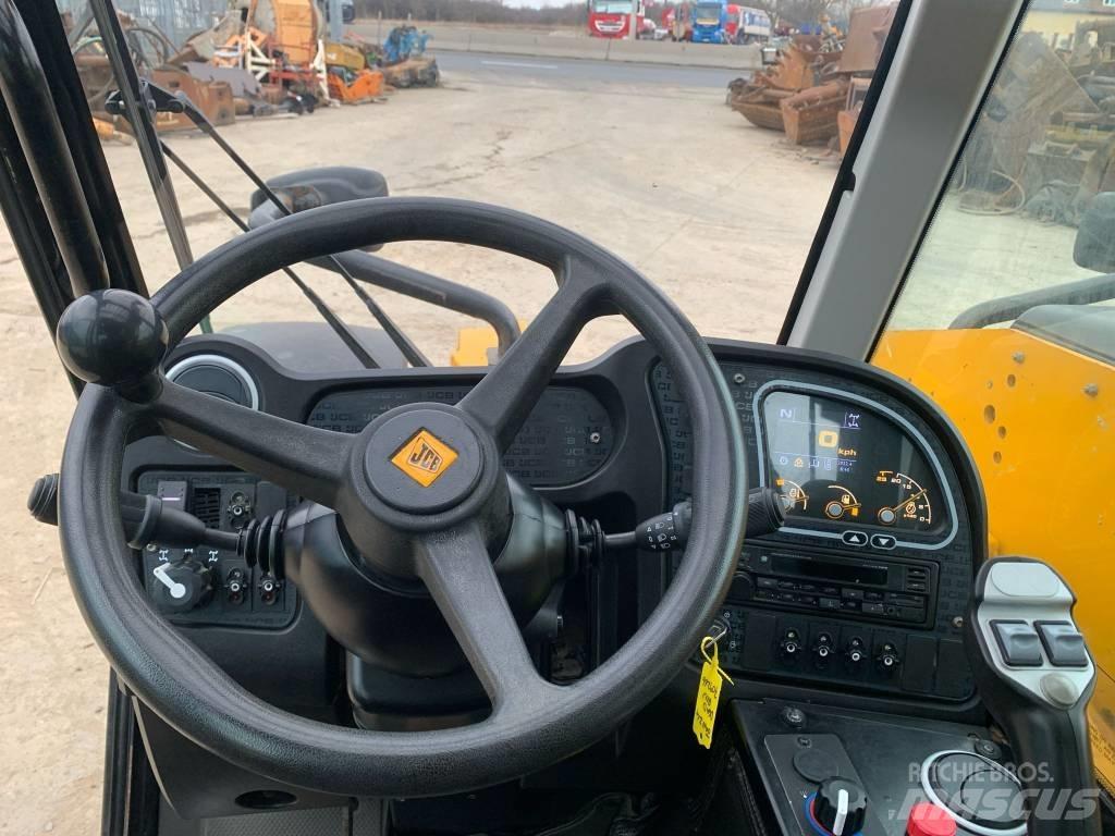 JCB 525-60 HI VIZ Sollevatori telescopici per agricoltura