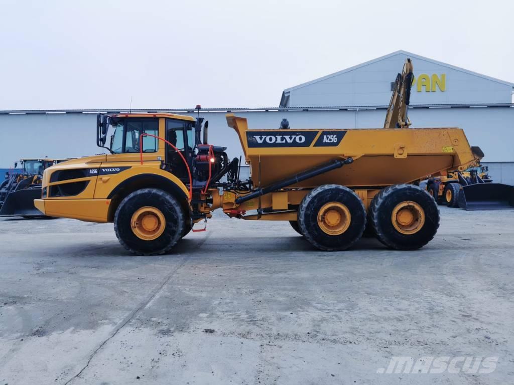 Volvo A25G Dumpers articolati