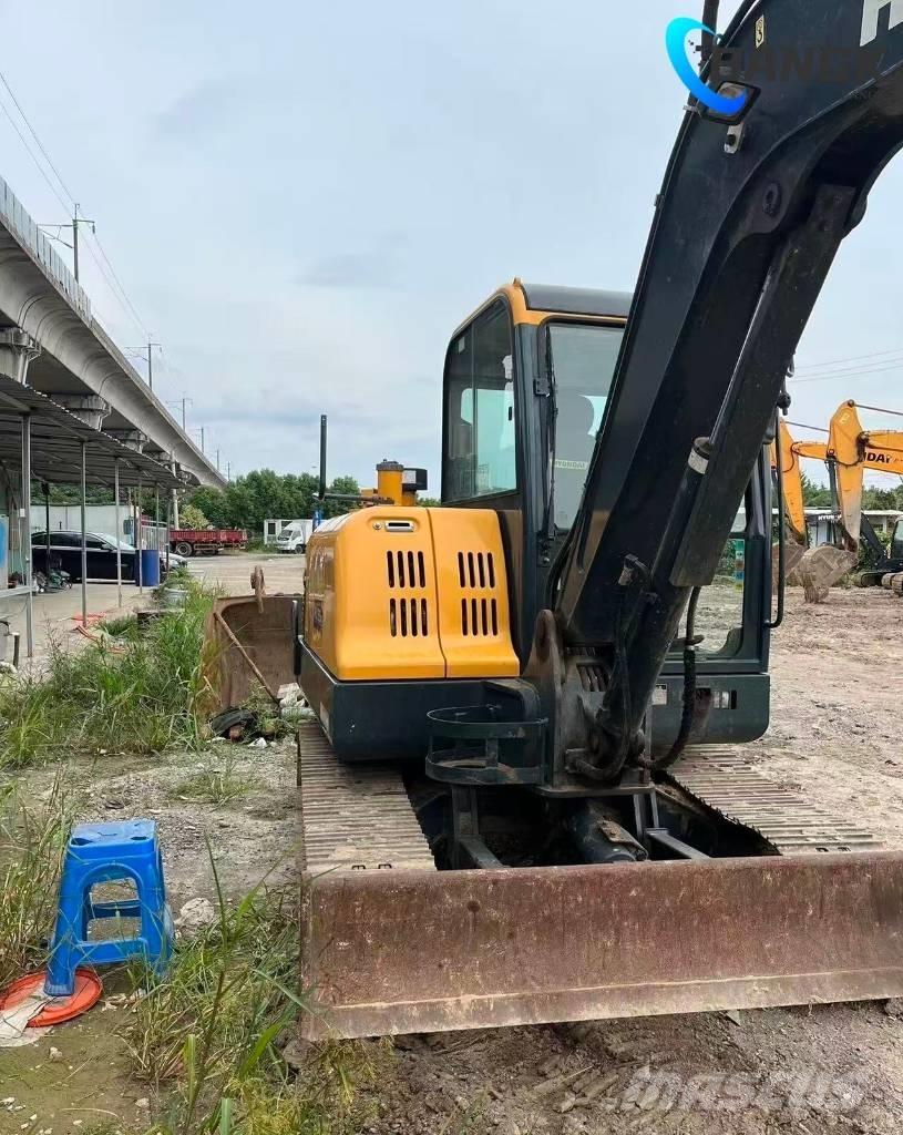 Hyundai HX55N Miniescavatori