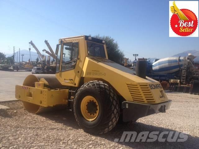 Bomag BW 219 D Rulli monotamburo