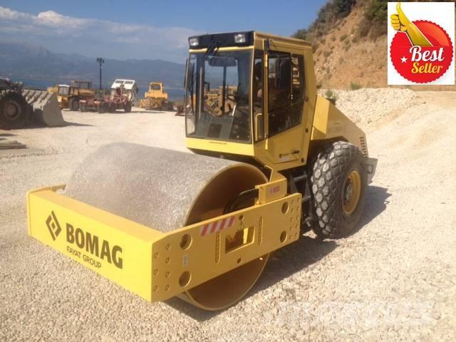 Bomag BW 219 D Rulli monotamburo