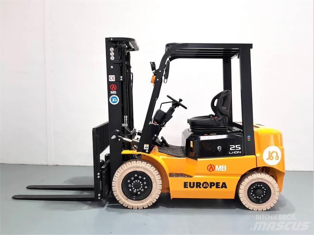  EFL252 Litio Carrelli elevatori elettrici