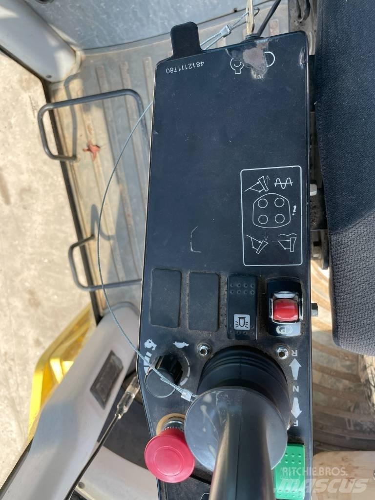Dynapac CA3500D Rulli monotamburo