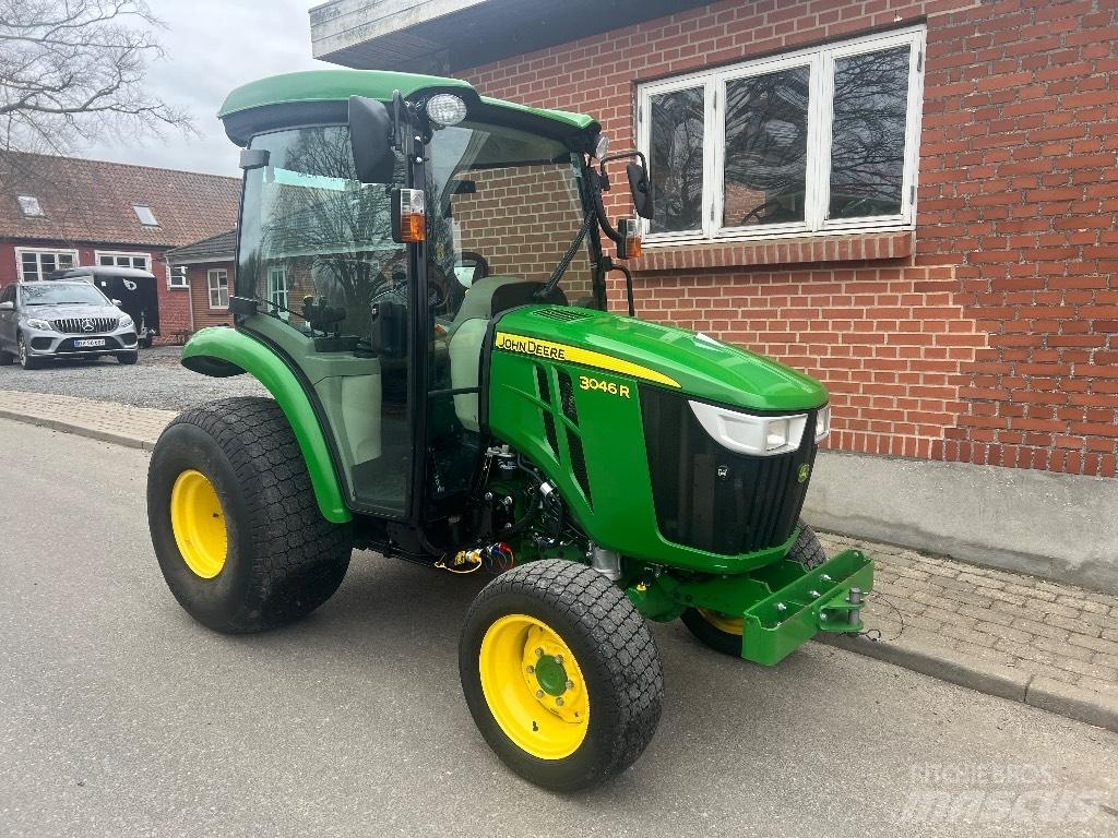 John Deere 3046 R Trattori compatti
