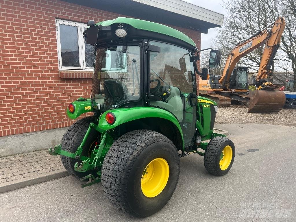 John Deere 3046 R Trattori compatti