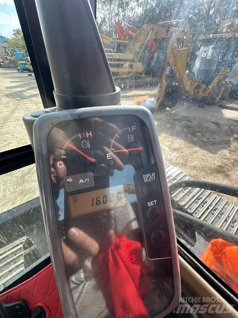 Hitachi ZX 70 Escavatori cingolati