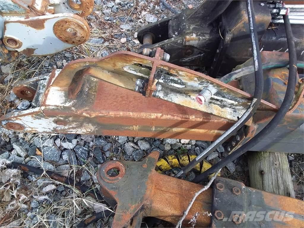 Cranab CRF 12 Gru per esbosco