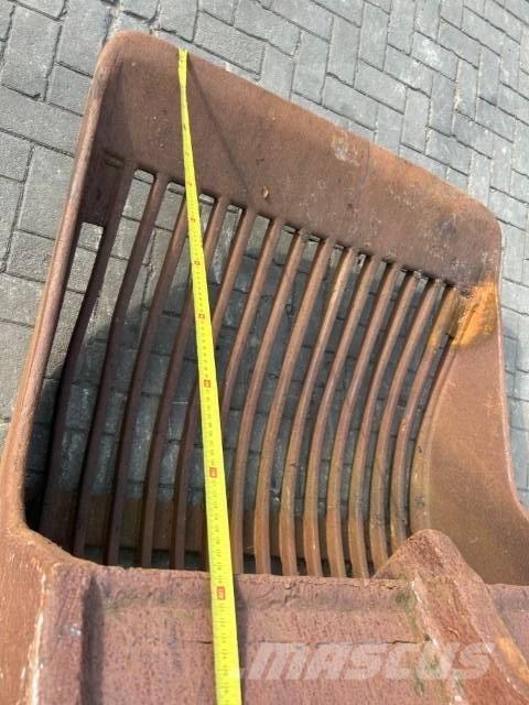  Puin bak CW 30 Benne